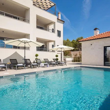 Hotell Bianca Brodarica (Sibenik-Knin)