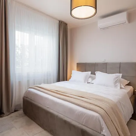 Hotell Bianca Brodarica (Sibenik-Knin)